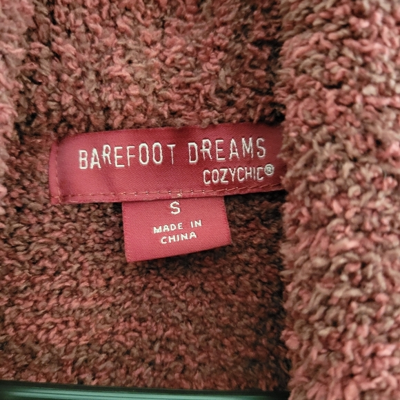 Barefoot Dreams Cali Cardi Small - Picture 4 of 6